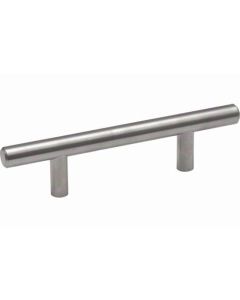 Jamison J224 Bar Pull-Satin Nickel