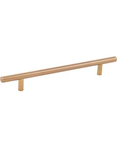 Jamison J228 Bar Pull-Rose Gold