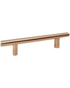 Jamison J247 Bar Pull-Rose Gold