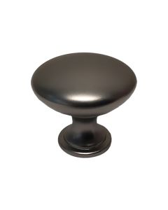 Jamison J323 Knob-Dark Pewter