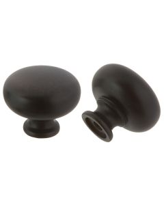 Jamison J324 Knob-Oil-Rubbed Bronze
