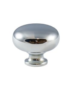 Jamison J324 Knob-Polished Chrome