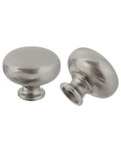 Jamison J324 Knob-Satin Nickel