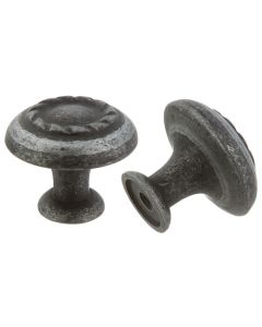 Jamison J325 Knob-Antique Silver