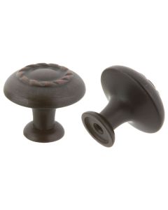 Jamison J325 Knob-Oil-Rubbed Bronze