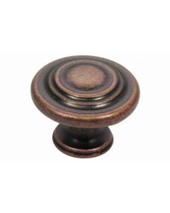 Jamison J326 Knob-Antique Copper