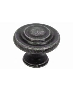 Jamison J326 Knob-Antique Silver