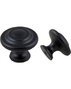 Jamison J326 Knob-Black