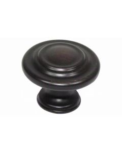 Jamison J326 Knob-Oil-Rubbed Bronze