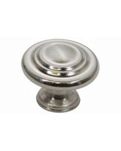 Jamison J326 Knob-Satin Nickel
