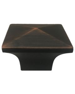 Jamison J329 Knob-Oil-Rubbed Bronze