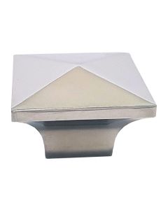 Jamison J329 Knob-Polished Chrome