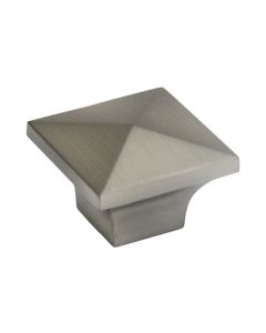 Jamison J329 Knob-Satin Nickel