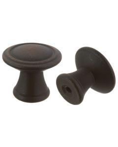 Jamison J332 Knob-Oil-Rubbed Bronze