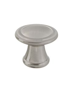 Jamison J332 Knob-Satin Nickel