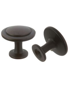 Jamison J334 Knob-Oil-Rubbed Bronze
