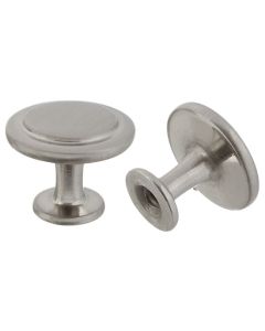 Jamison J334 Knob-Satin Nickel