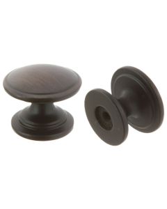 Jamison J335 Knob-Oil-Rubbed Bronze
