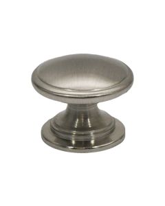 Jamison J335 Knob-Satin Nickel