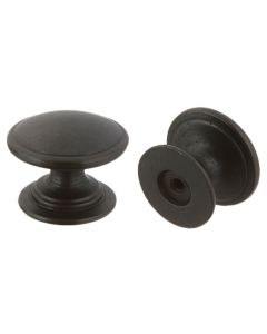 Jamison J335 Knob-Weathered Black