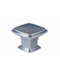 Jamison J336 Knob-Polished Chrome