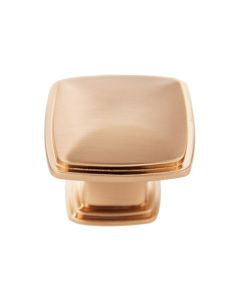 Jamison J336 Knob-Rose Gold