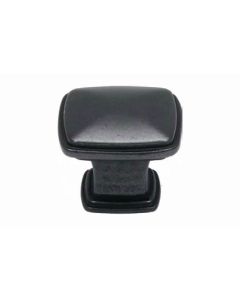 Jamison J336 Knob-Weathered Black