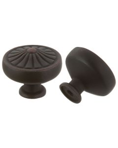 Jamison J337 Knob-Oil-Rubbed Bronze