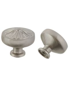 Jamison J337 Knob-Satin Nickel