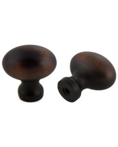 Jamison J344 Knob-Oil-Rubbed Bronze