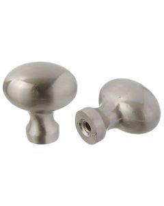 Jamison J344 Knob-Satin Nickel