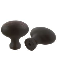 Jamison J345 Knob-Oil-Rubbed Bronze
