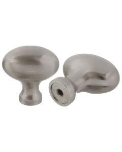 Jamison J345 Knob-Satin Nickel