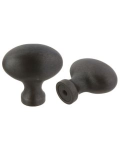 Jamison J345 Knob-Weathered Black
