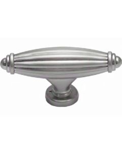 Jamison J346 T-knob-Satin Nickel