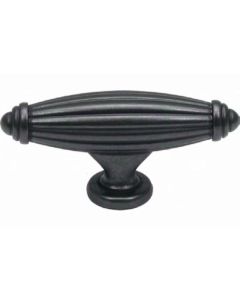 Jamison J346 T-knob-Weathered Black