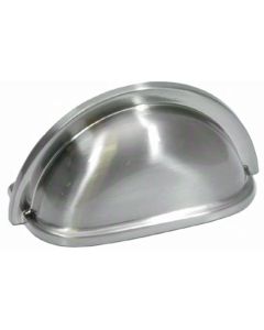 Jamison J425 Cup Pull-Satin Nickel