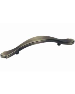 Jamison J436 Pull-Antique Satin Brass