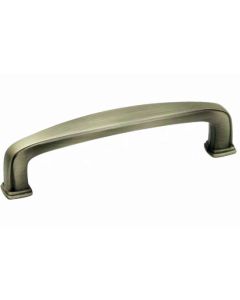Jamison J444 Pull-Antique Satin Brass