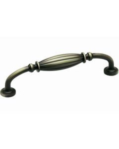 Jamison J468 Pull-Antique Satin Brass