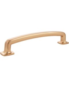 Jamison J651 Arch Pull-Rose Gold