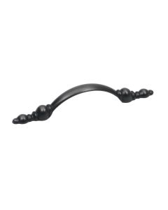 Jamison J423 Pull-Matte Black