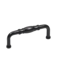 Jamison J439 Pull-Weathered Black