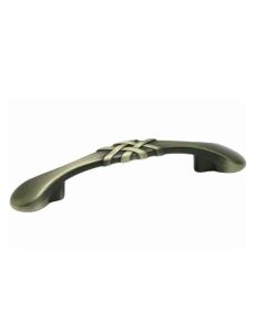Jamison J464 Pull-Antique Satin Brass