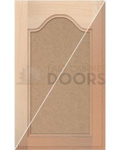 Mission Cabinet Door-MDPG